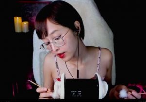 【asmr 助眠视频】【ARISA 助眠】泰国 助眠清洁耳朵 20200229-ASMR主播助眠网站