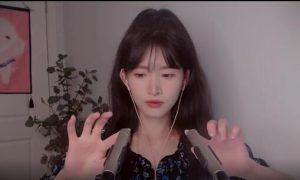 ASMR 刺痛酥痒的深入马尾丝掏耳 猫毛扎耳 手指声音！-ASMR主播助眠网站