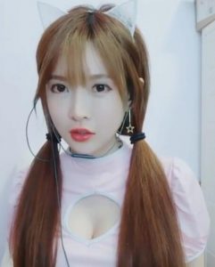 斗鱼王羽杉Barbieshy粉色大胸制服诱惑.mp4-ASMR主播助眠网站