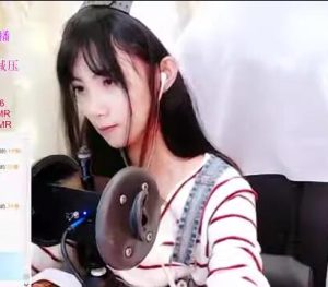 B站baby小艺asmr[哄你睡觉]-泡泡沙漏，低语，轻声敲击，耳朵按摩.mp4-ASMR主播助眠网站