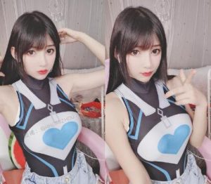 斗鱼黑米粥福利视频13V+写真若干 2.5GB【百度网盘】-ASMR主播助眠网站