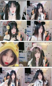 娜娜sweet 2023年ASMR福利视频20V【百度网盘下载】-ASMR主播助眠网站
