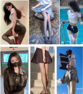 自收集唯美擦边照片，每一张都可以做壁纸 [3991p+1.48G][百度网盘下载]-ASMR主播助眠网站