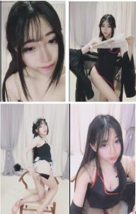 虎牙斗鱼跳舞女神主播歪歪酥不甜转型微信福利9部【百度网盘下载】-ASMR主播助眠网站