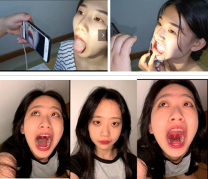 ஐ恋物癖ஐ皮肤超好清秀学妹2人第一视角口腔检查合集【12V/2.8G】百度网盘下载-ASMR主播助眠网站